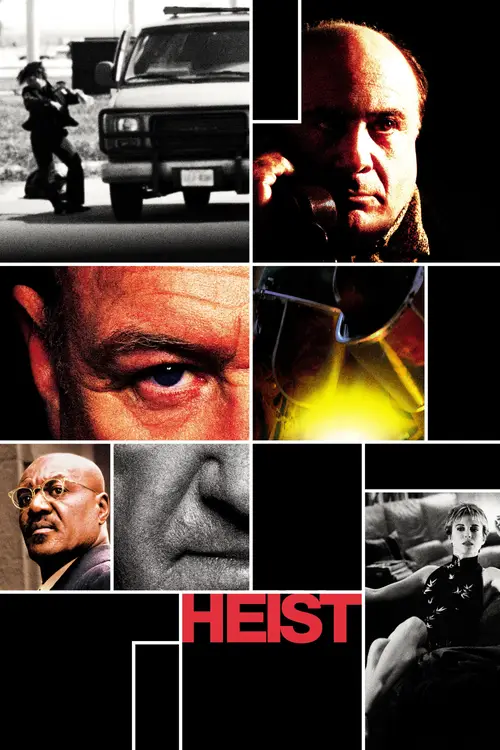 heist 2001
