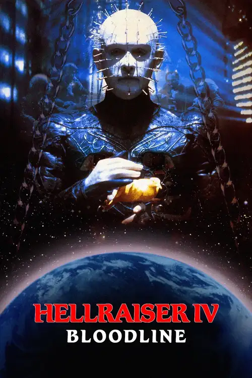 hellraiser 4 bloodline 1996