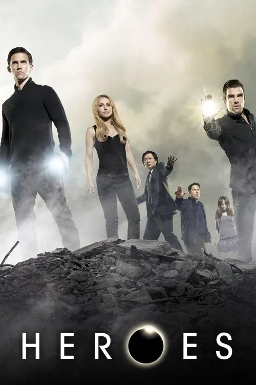 Download Heroes (Season 1) Dual Audio {Hindi English} Series 480P & 720P Web Dl 16 heroes season 1
