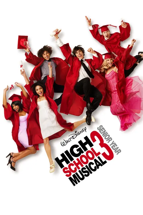 high school musical 3 senior year 2008