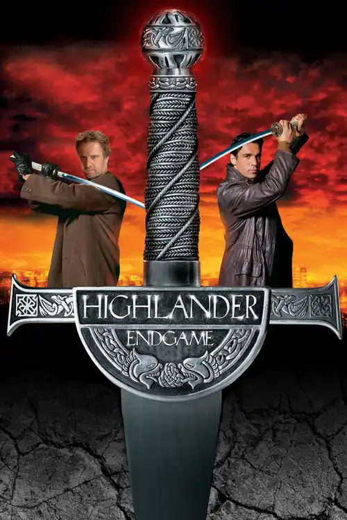 highlander endgame 2000