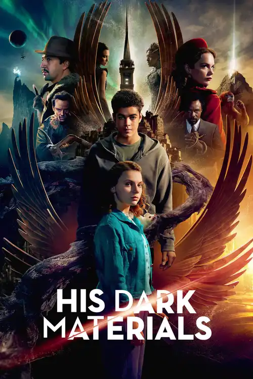 his dark materials season 1