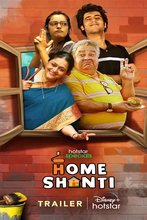 Download Home Shanti (2022) Season 1 Hindi Complete Hotstar Special WEB Series 480p | 720p | 1080p WEB DL 16 home shanti 2022