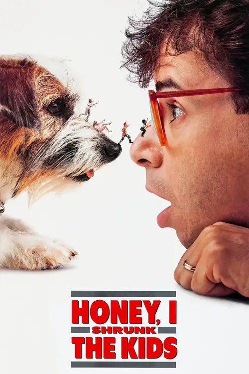 honey i shrunk the kids 1989