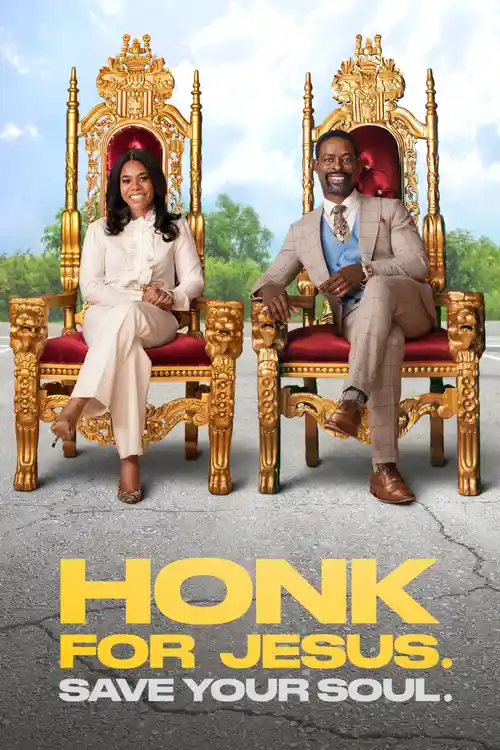 honk for jesus. save your soul 2022