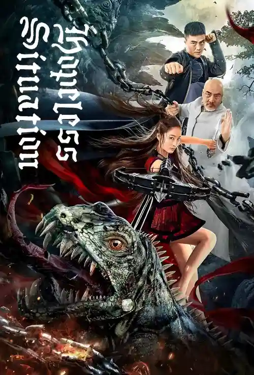hopeless situation kung fu master su 2022