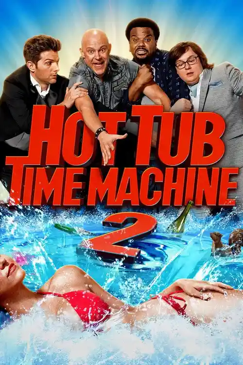 hot tub time machine 2 2015