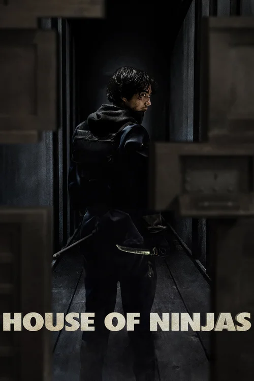 Download House of Ninjas – Netflix Original (2024) Season 1 Multi Audio {Hindi English Japanese} 480p | 720p | 1080p WEB DL 1 house of ninjas netflix original 2024