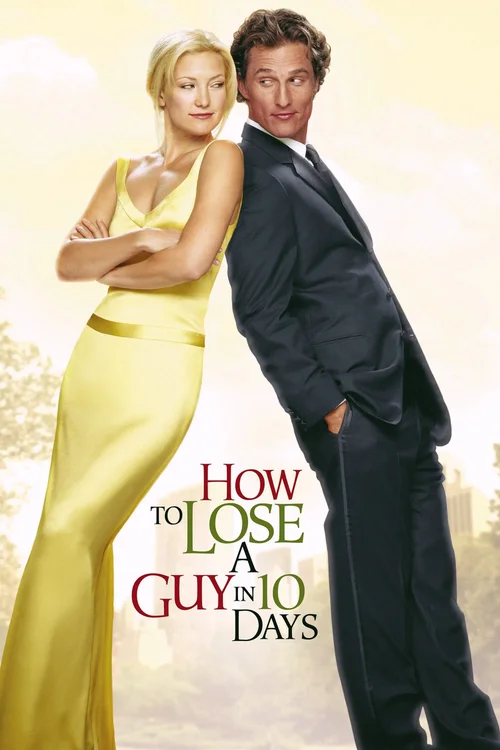 how to lose a guy in 10 days 2003