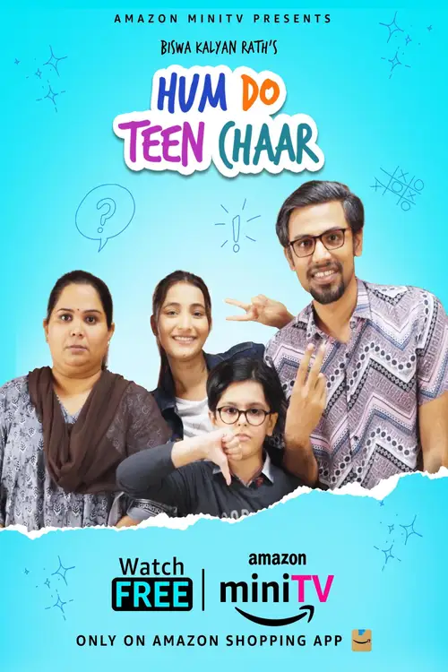 hum do teen chaar 2023