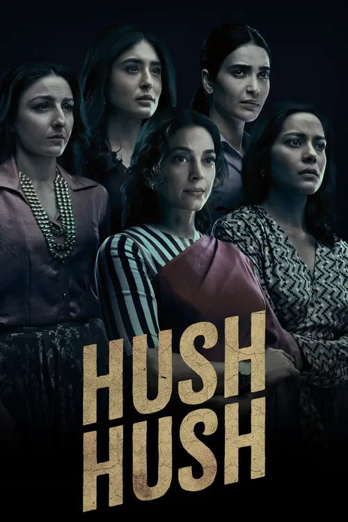 Download Hush Hush (Season 1) Hindi Complete Amazon Original Series 480p | 720p | 1080p WEB DL 17 hush hush season 1