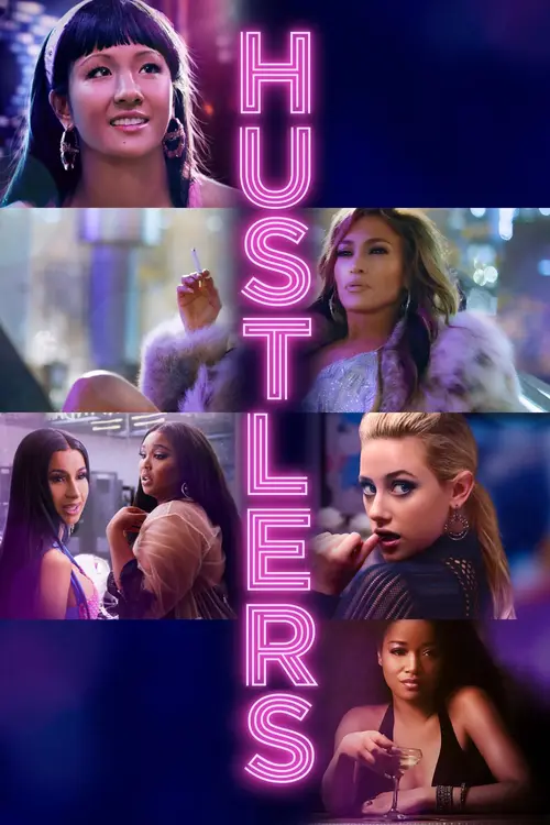 hustlers 2019