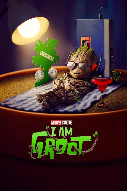 i am groot season 1