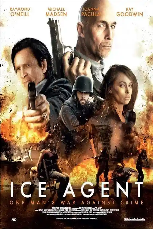 ice agent 2013
