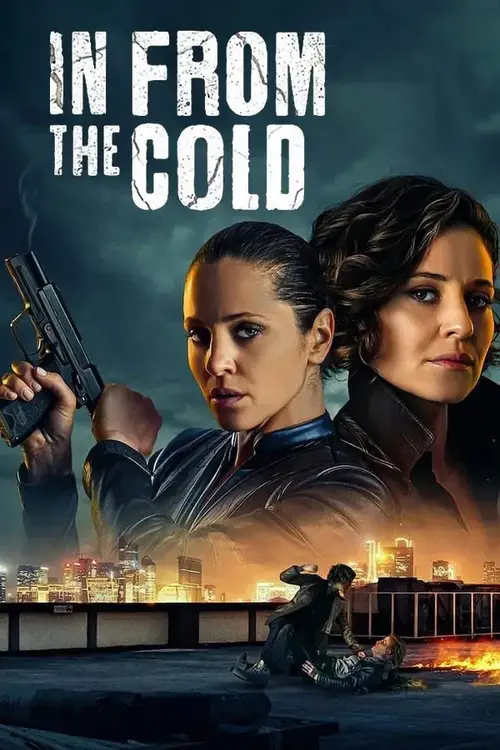 in from the cold netflix original 2022