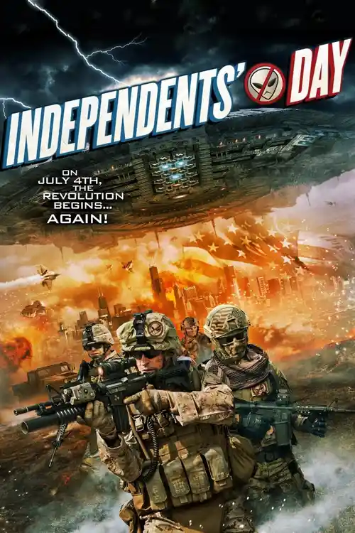 independents day 2016