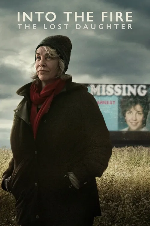 into the fire the lost daughter 2024