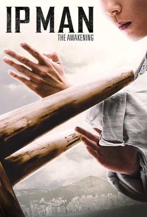 ip man the awakening 2022