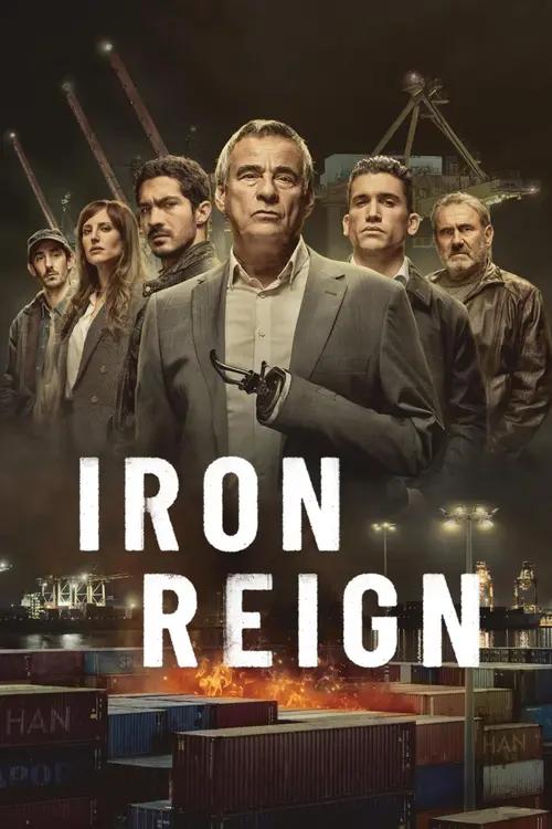 Download Iron Reign – Netflix Original (2024) Season 1 MULTi Audio {Hindi English Spanish} WEB DL 480p | 720p | 1080p WEB Series 19 iron reign netflix original 2024