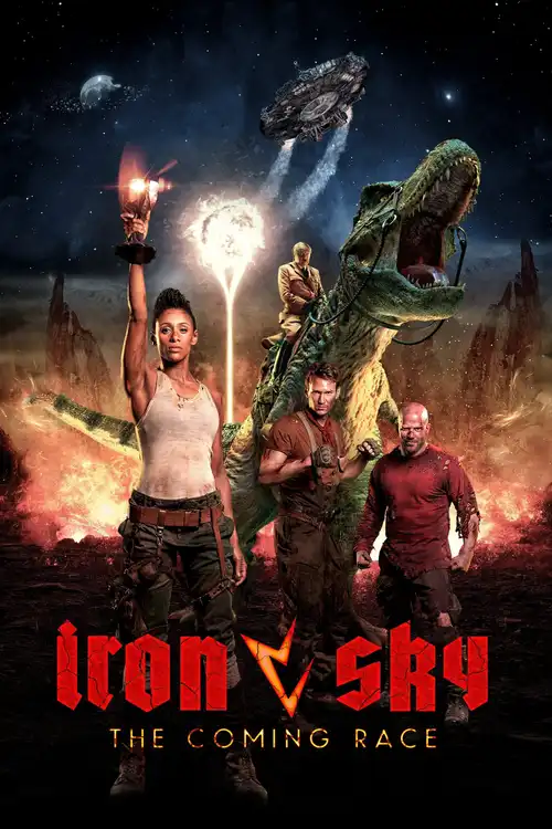 iron sky the coming race 2019