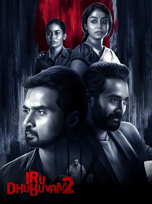 iru dhuruvam season 1