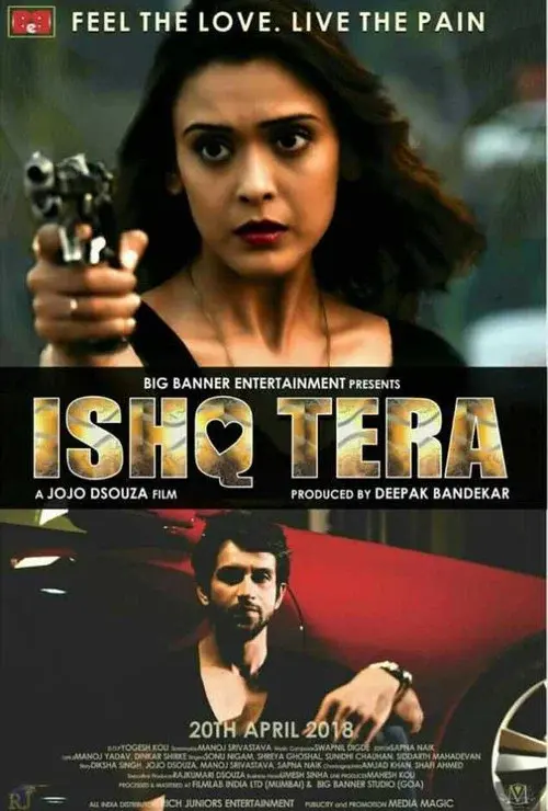 ishq tera 2018