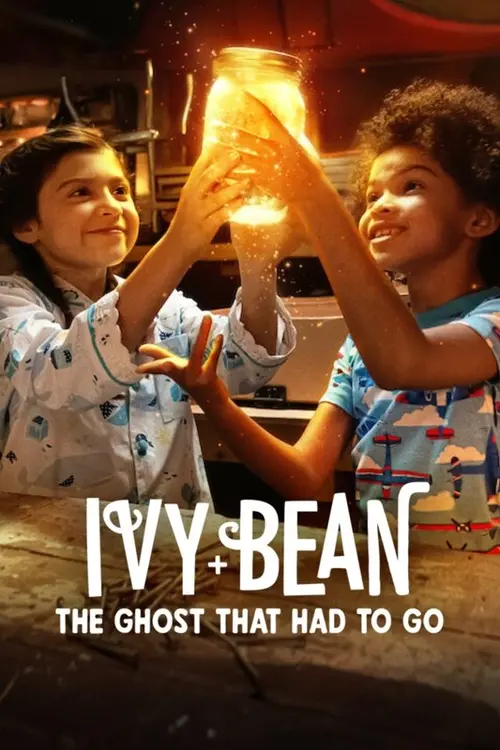 ivy bean the ghost that had to go 2022