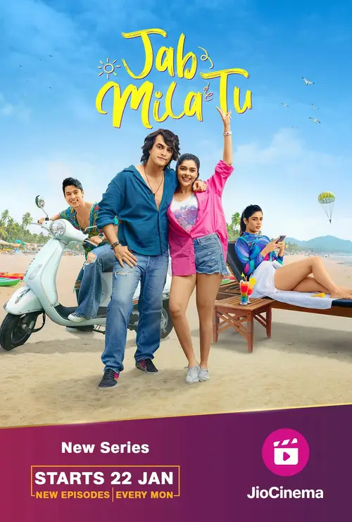 jab mila tu jiocinema 2024