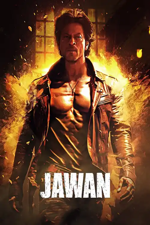 jawan netflix 2023