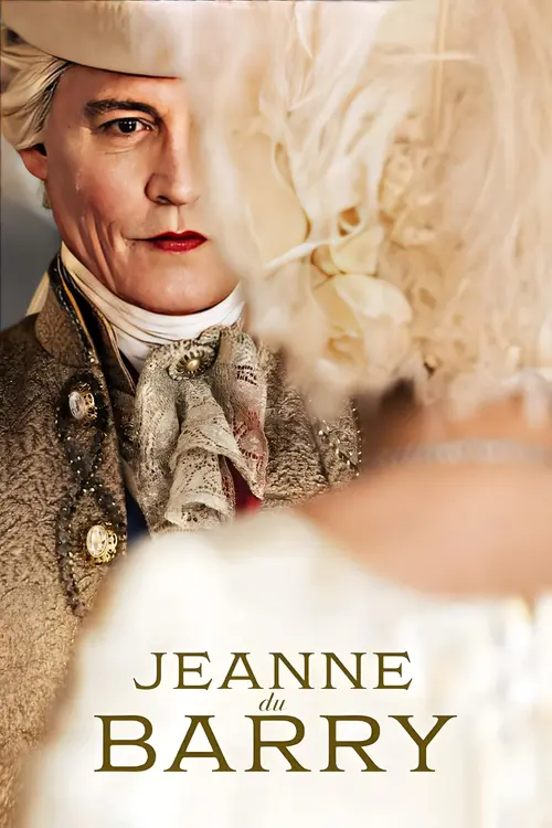 jeanne du barry 2023