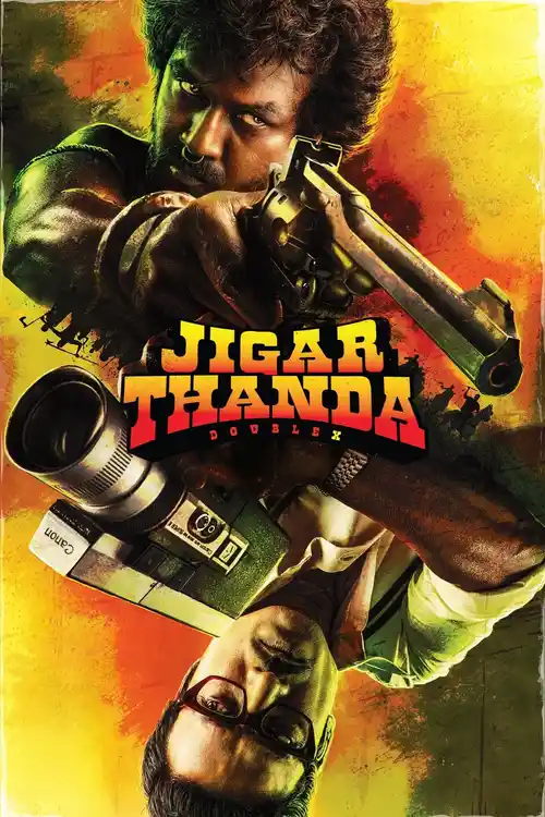 jigarthanda doublex 2023