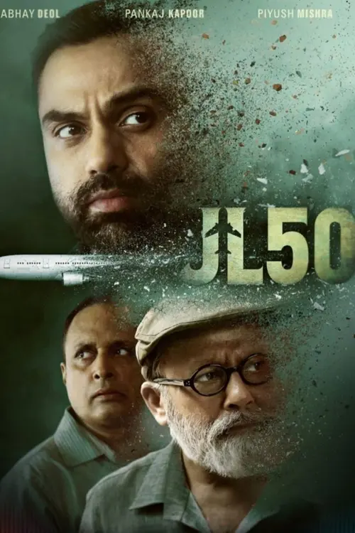 Download JL 50 (2020) Season 1 Hindi Complete SonyLiv WEB Series 480p | 720p HDRip 1 jl 50 2020