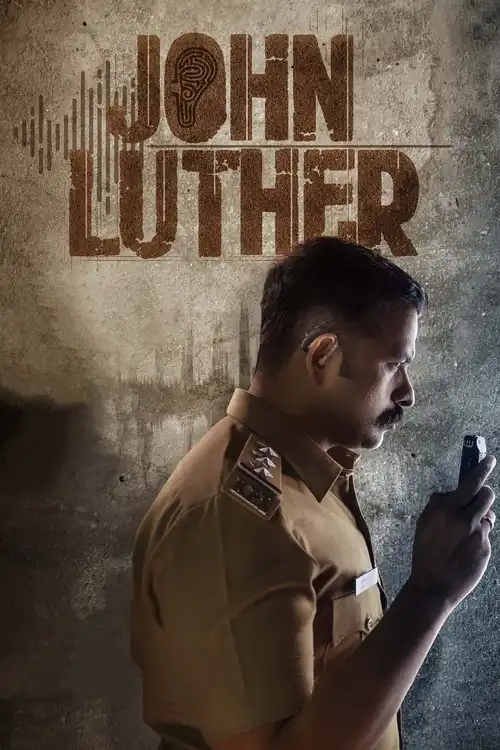 john luther 2022