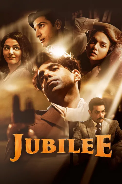 Download Jubilee (Season 1) Hindi Amazon Prime Complete WEB Series 480p | 720p | 1080p WEB DL 12 jubilee season 1