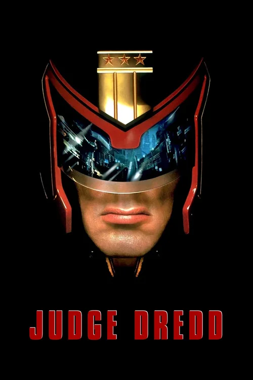 judge dredd 1995