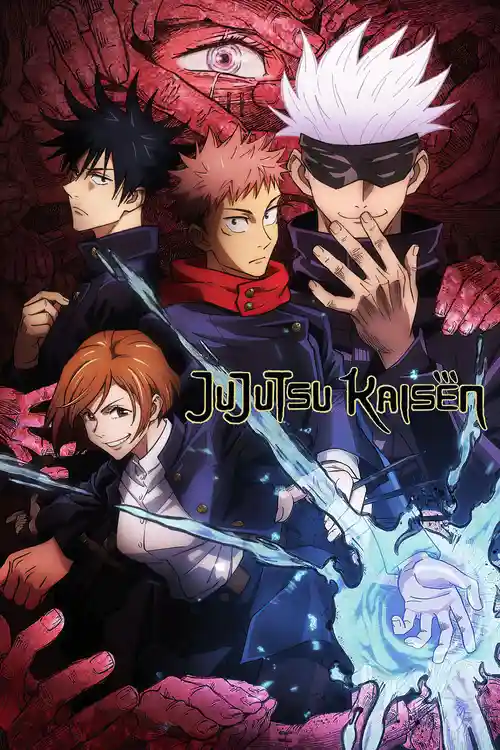Download Jujutsu Kaisen (Season 1 – 2) Complete Multi Audio {Hindi English Japanese} Anime Series 720p | 1080p WEB DL 4 jujutsu kaisen season 1