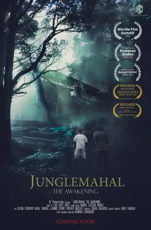 junglemahal the awakening 2022