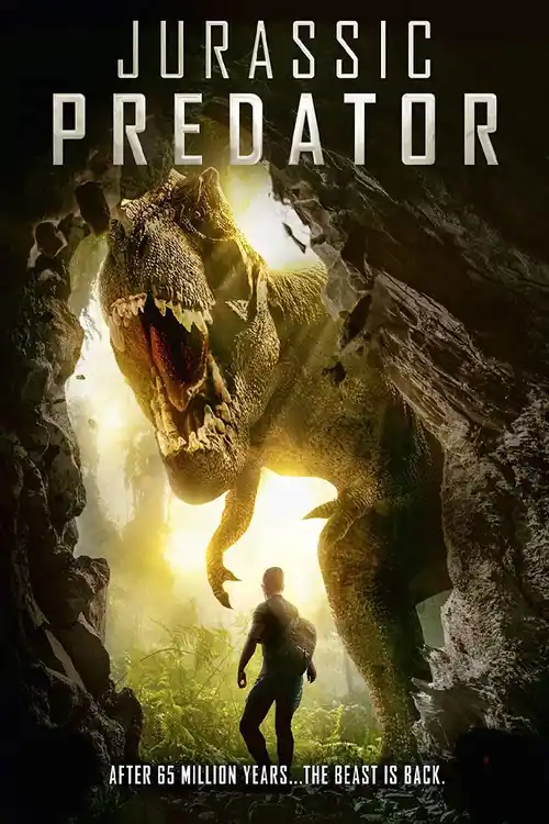 jurassic predator 2018