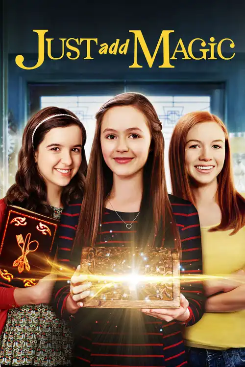 just add magic season 1