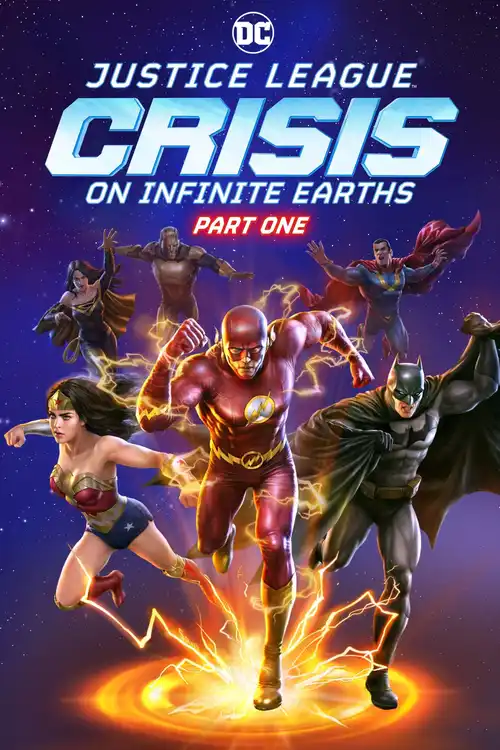 justice league crisis on infinite earths part one 2024