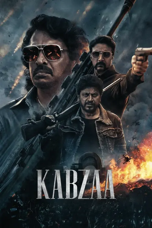 kabzaa 2023