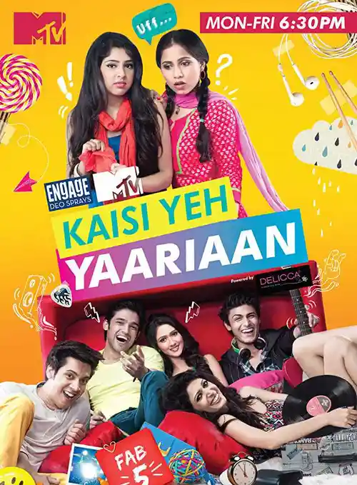 kaisi yeh yaariaan 2023