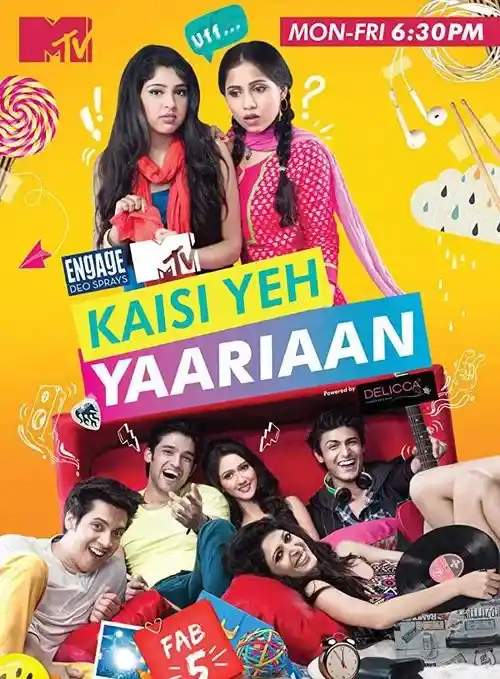 kaisi yeh yaariaan season 4