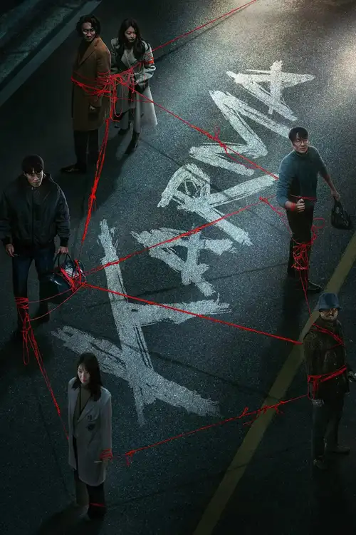 Download Karma | Netflix (2025) Season 1 Multi Audio {Hindi English Korean} Series 480p | 720p & 1080p WEB DL 16 karma netflix 2025