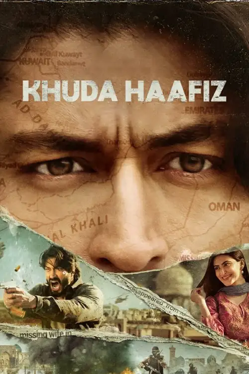 khuda haafiz 2020