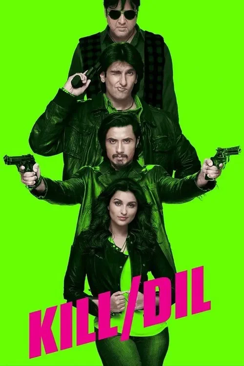 kill dil 2014