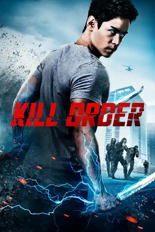 kill order 2017