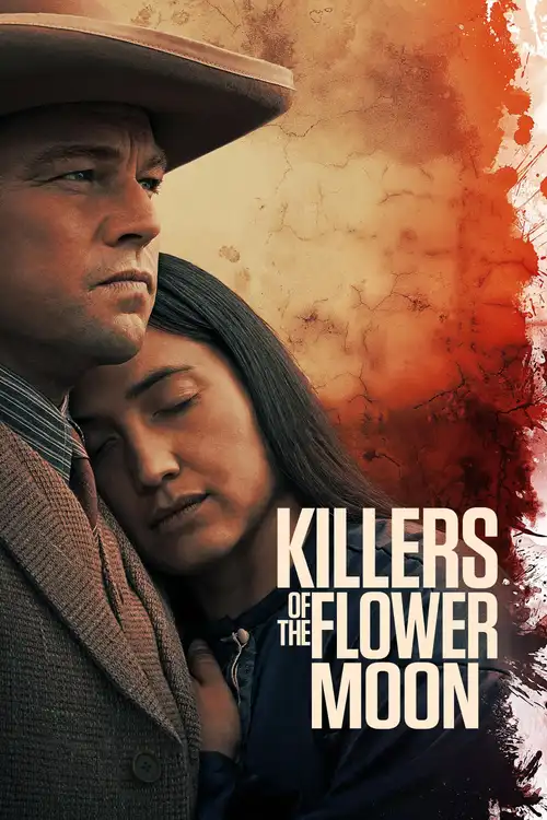 killers of the flower moon 2023
