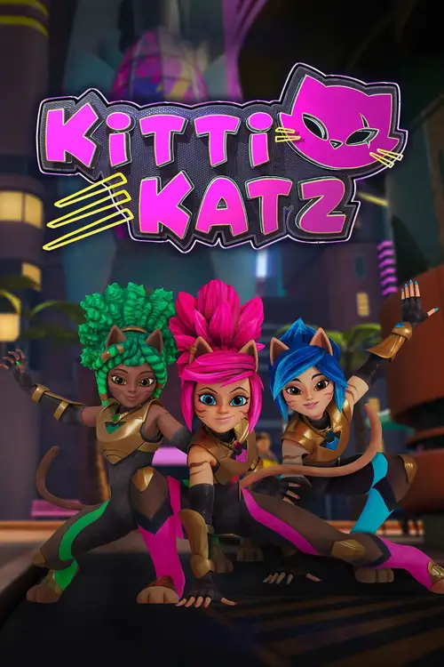 kitti katz netflix original 2023
