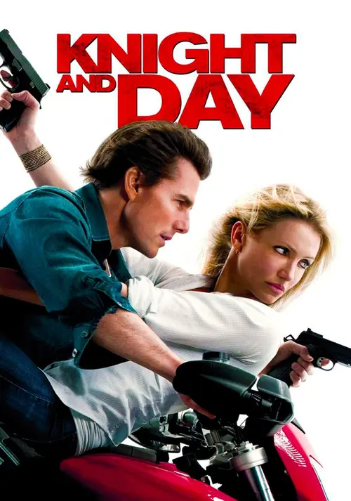 knight and day 2010